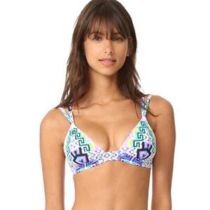 NWOT Kopper & Zink Bikini Top - Small